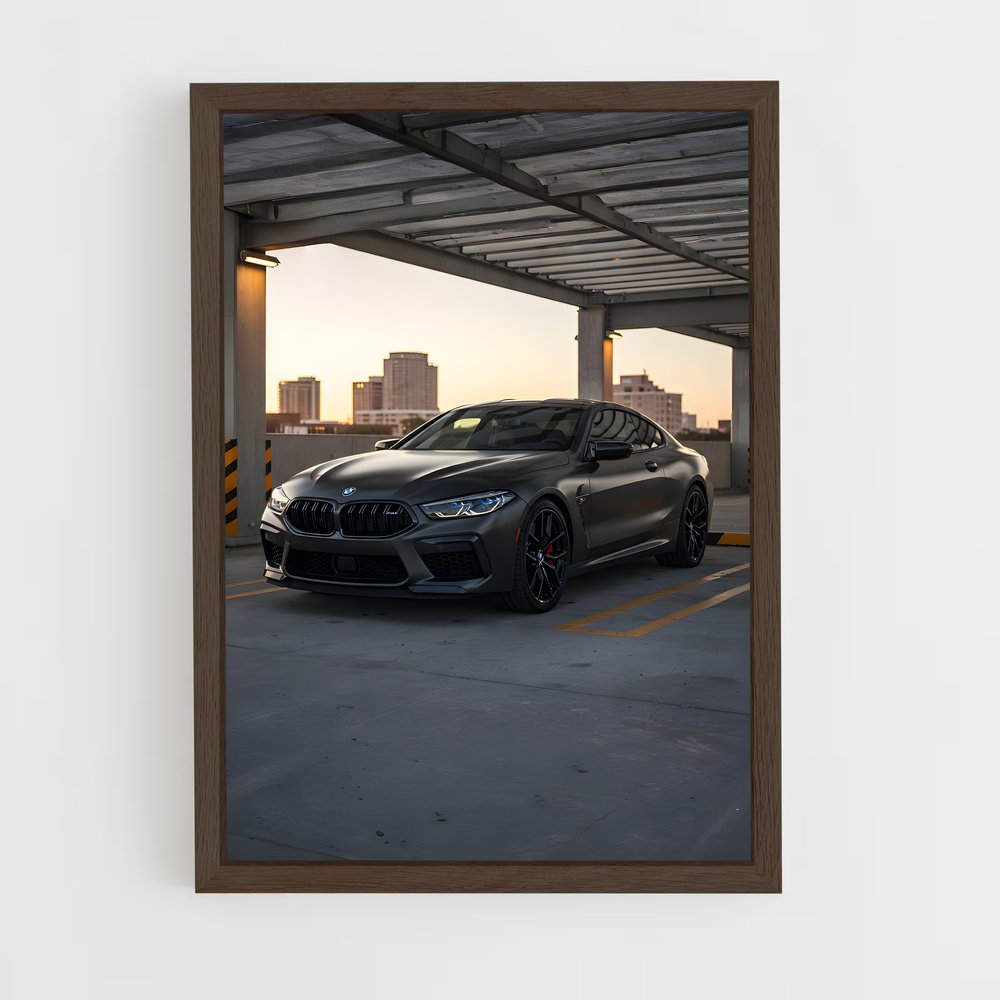 Poster Z4 Dreams – affiche BMW (vue 5)